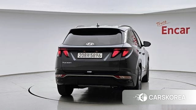 Hyundai Tucson (NX4) id 4396563 из Кореи 14