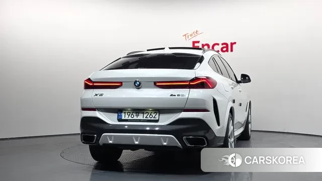 BMW X6 (G06) id 3463052 из Кореи 14