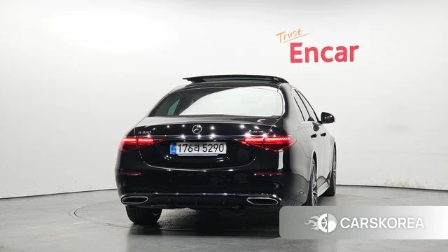 Mercedes-Benz S-Class W223 id 3921517 из Кореи 14