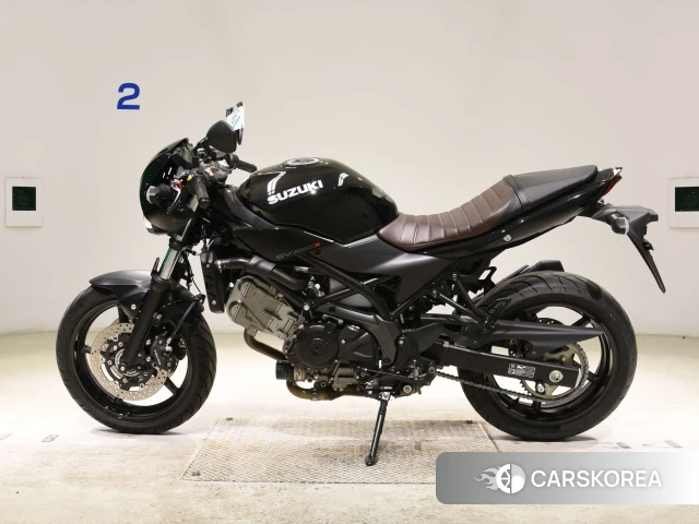 Проданный Suzuki SV650X 2020 из Японии