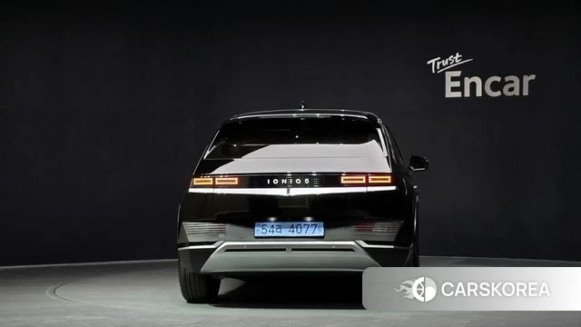 Hyundai Ionic 5 id 3935487 из Кореи 14