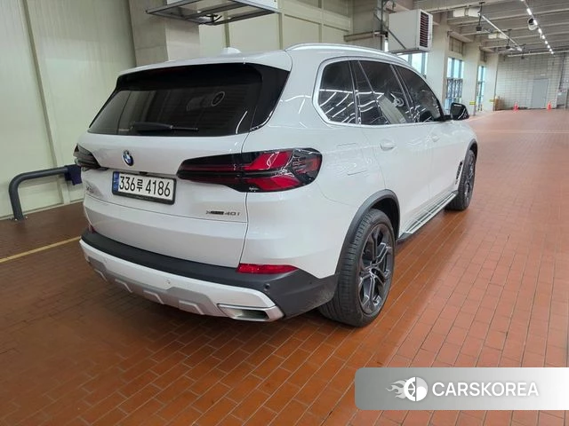 BMW X5 (G05) id 4505914 из Кореи 9