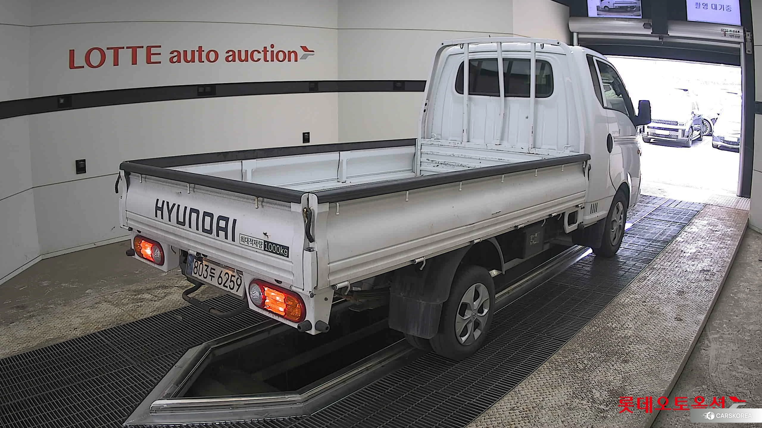 Hyundai Porter II id 3888356 из Кореи 30