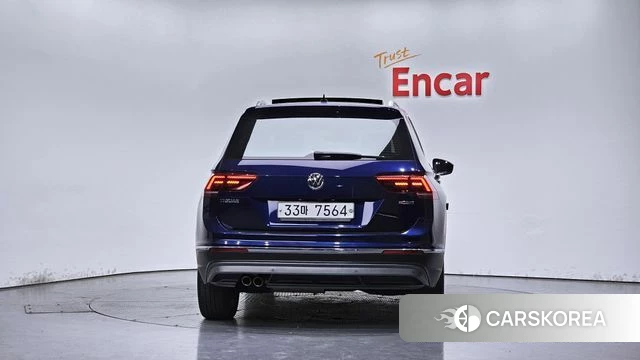 Volkswagen Tiguan second Generation id 4531011 из Кореи 14