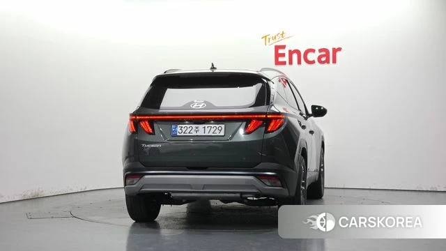 Hyundai The New Tucson (NX4) id 4710627 из Кореи 14