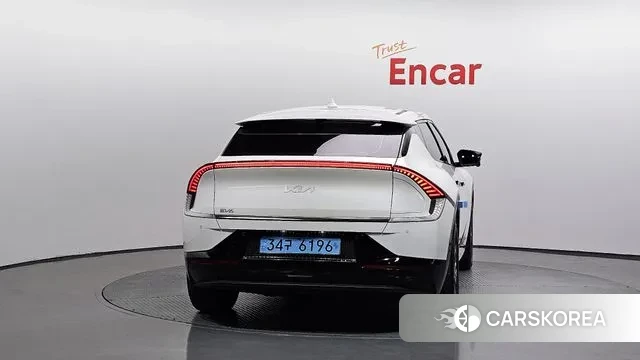 Kia EV6 id 3290164 из Кореи 14