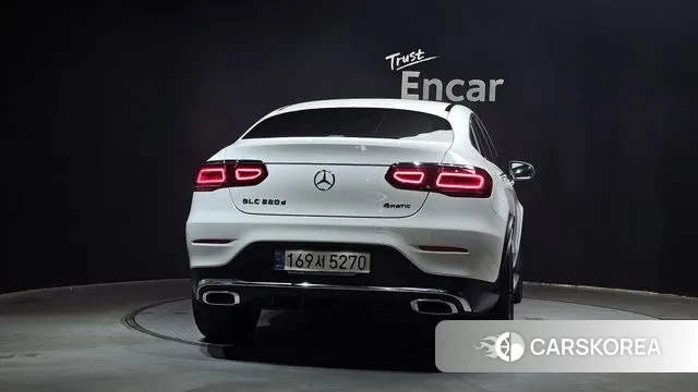 Mercedes-Benz GLC-Class X253 id 3044482 из Кореи 14