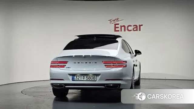 Genesis G80 (RG3) id 3388860 из Кореи 14