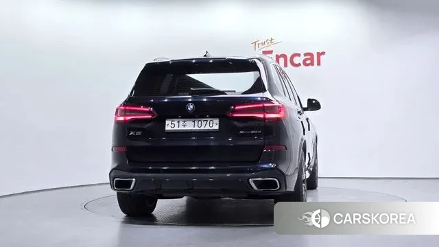 BMW X5 (G05) id 3344912 из Кореи 14