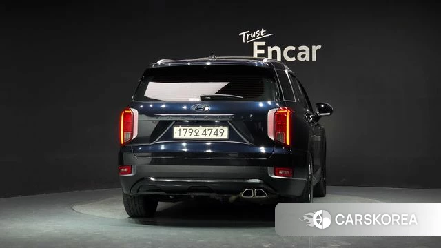 Hyundai Palisade id 4849661 из Кореи 14
