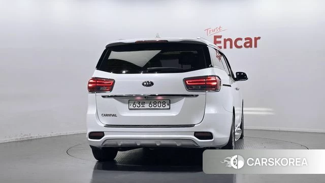 Kia The New Carnival id 4543350 из Кореи 14