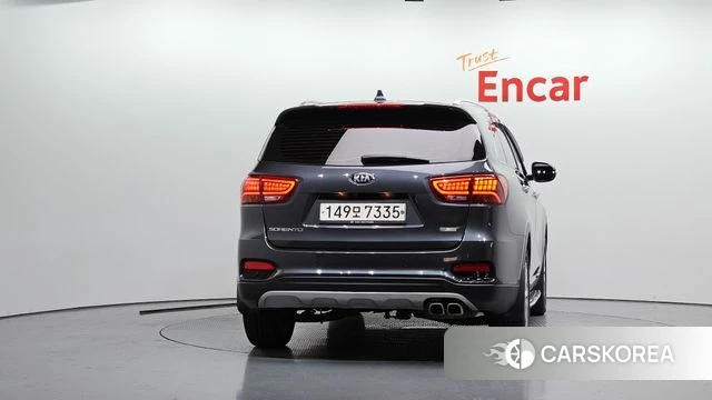 Kia The New Sorento id 4672800 из Кореи 24