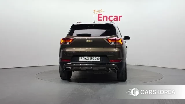 Chevrolet (GM Daewoo) Trailblazer id 3422763 из Кореи 14