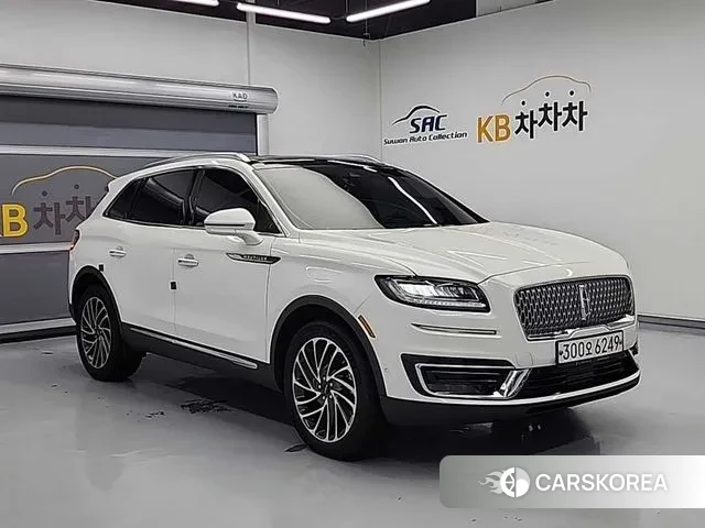 Lincoln Nautilus First generation id 3469335 из Кореи 13