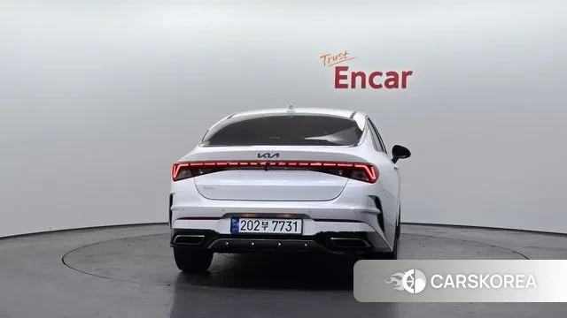 Kia K5 3rd generation id 3550355 из Кореи 14