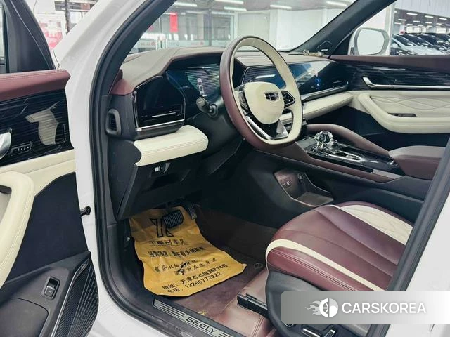 Geely Automobile Xingyue L id 4253056 из Китая 21