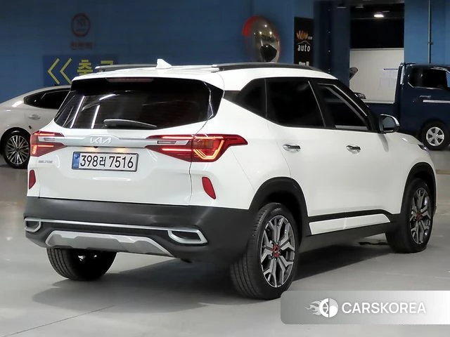 Kia Seltos id 4601339 из Кореи 14
