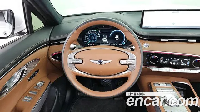 Genesis GV70 id 2537015 из Кореи 14