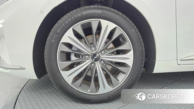 Kia K8 Hybrid id 3858809 из Кореи 14