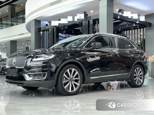 Lincoln Navigator (import) 2019 Черный из Китая, фото 4