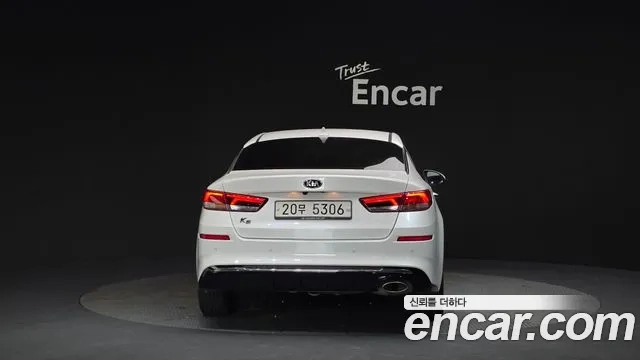 Kia The New K5 2nd generation id 2891704 из Кореи 14