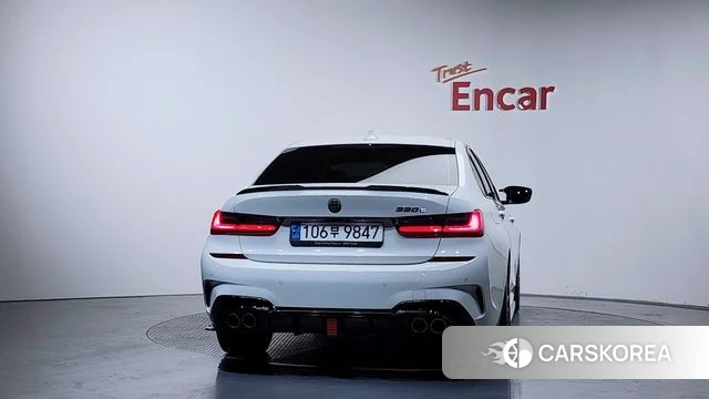 BMW 3 Series (G20) id 3878643 из Кореи 14