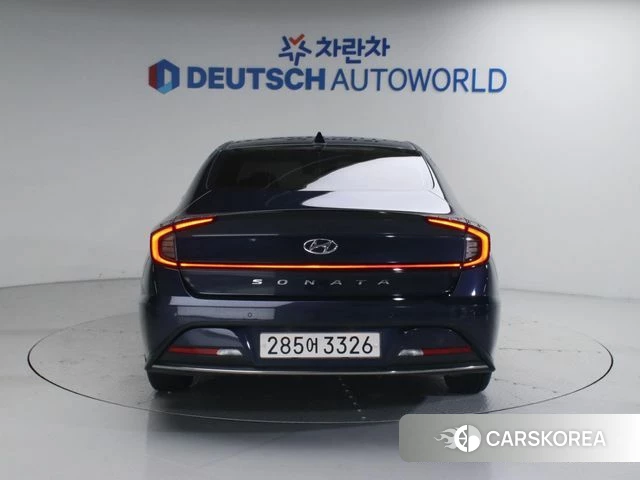Hyundai Sonata Hybrid (DN8) id 3878935 из Кореи 14