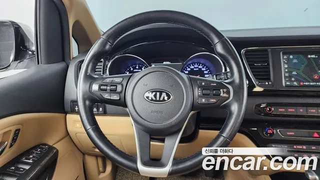 Kia The New Carnival id 2658422 из Кореи 14