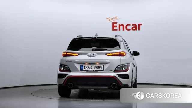 Hyundai The New Kona id 2959737 из Кореи 14