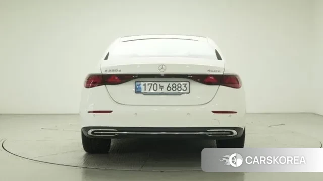 Mercedes-Benz E-Class W214 id 3776029 из Кореи 13