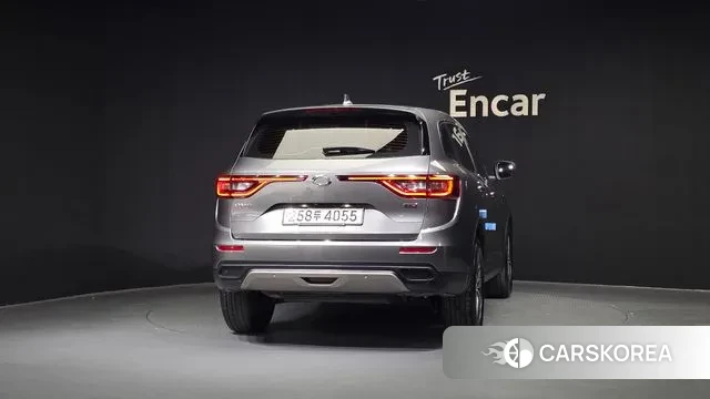 Renault Korea (Samsung) The New QM6 id 3479219 из Кореи 14