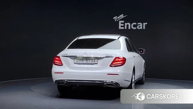 Mercedes-Benz E-Class W213 id 3557894 из Кореи 14