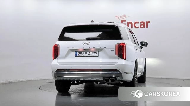 Hyundai The New Palisade id 4936033 из Кореи 14