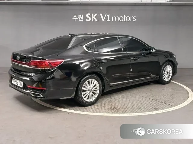 Kia K7 Premier id 3193039 из Кореи 14