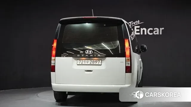 Hyundai Staria id 3256482 из Кореи 14
