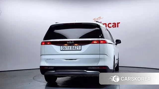 Kia Carnival 4th generation id 3735464 из Кореи 14