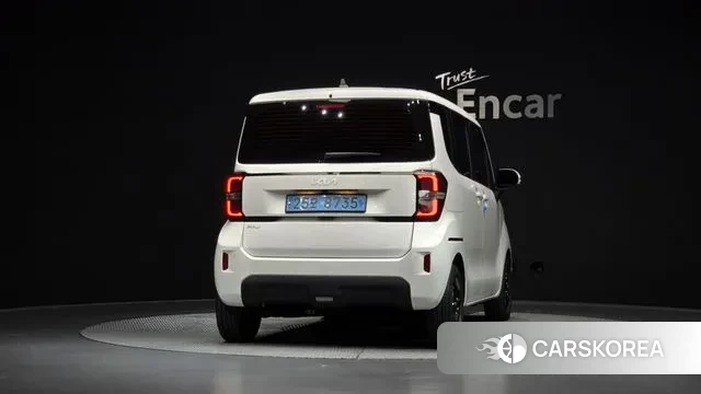 Kia The New Kia Ray EV id 3310510 из Кореи 14