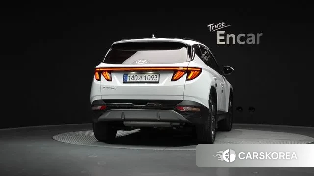 Hyundai Tucson (NX4) id 3323212 из Кореи 14