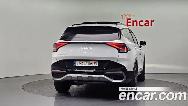 Kia Sportage 5th Generation id 2717528 из Кореи 14