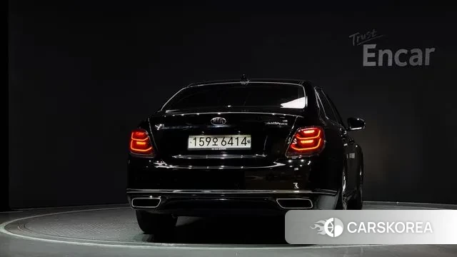 Kia More K9 id 3045096 из Кореи 14