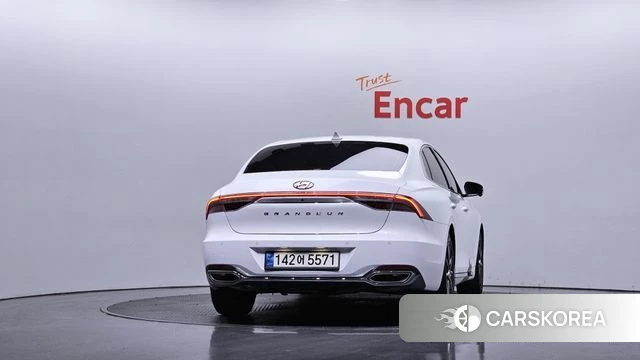 Hyundai The New Grandeur IG id 4249924 из Кореи 28