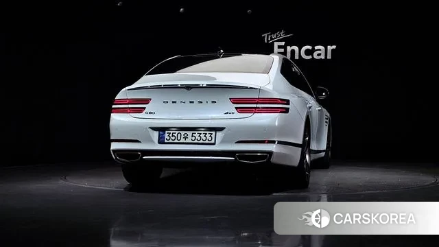 Genesis G80 (RG3) id 3433913 из Кореи 14