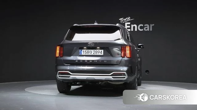 Kia Sorento 4th Generation id 4402245 из Кореи 14