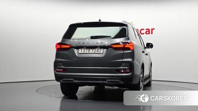 Ssangyong All New Rexton id 4894370 из Кореи 31