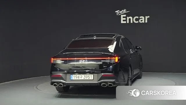 Hyundai Sonata D Edge (DN8) id 3457184 из Кореи 14