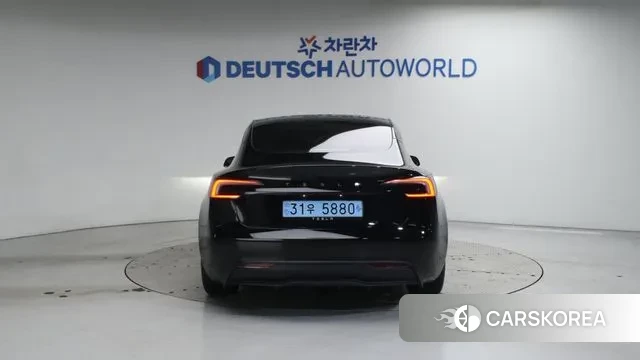 Tesla Model 3 id 3487084 из Кореи 14