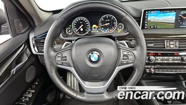 BMW X6 (F16) id 2541619 из Кореи 14