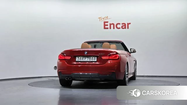 BMW 4 Series (F32) id 3866841 из Кореи 14