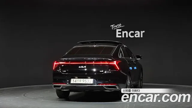 Kia K8 Hybrid id 2693859 из Кореи 14