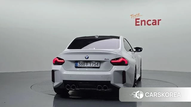 BMW M2 (G87) id 4533403 из Кореи 29